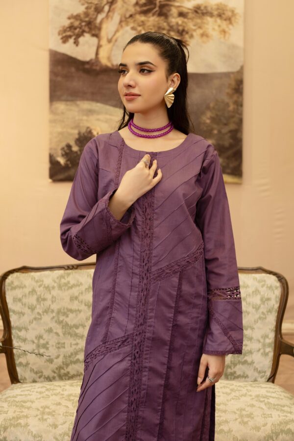 Comfy Wear 3pc Cotton – Casual & Semi-Formal Style - Image 3