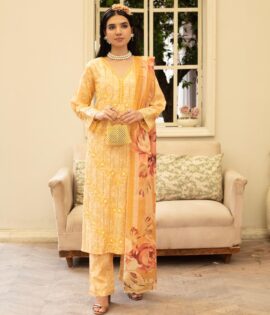 Comfy Wear 3pc Cotton – Casual & Semi-Formal Style