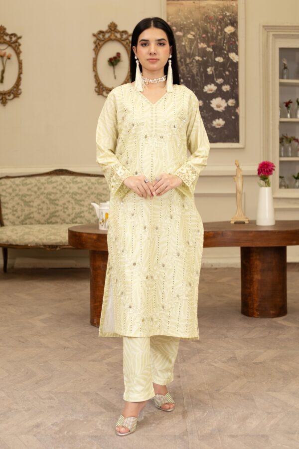 Comfy Wear 3pc Cotton – Casual & Semi-Formal Style - Image 2