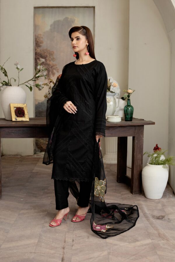 Comfy Wear 3pc Cotton – Casual & Semi-Formal Style - Image 4