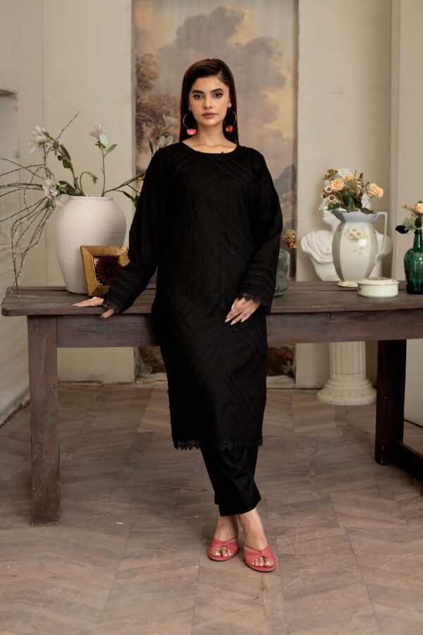 Comfy Wear 3pc Cotton – Casual & Semi-Formal Style - Image 5