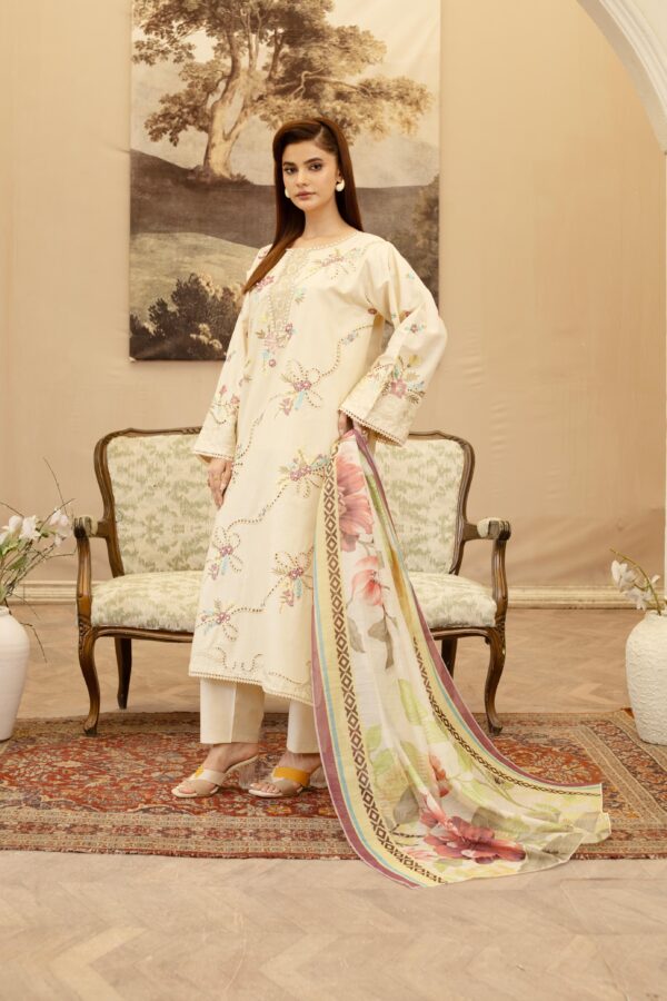 Comfy Wear 3pc Cotton – Casual & Semi-Formal Style - Image 6