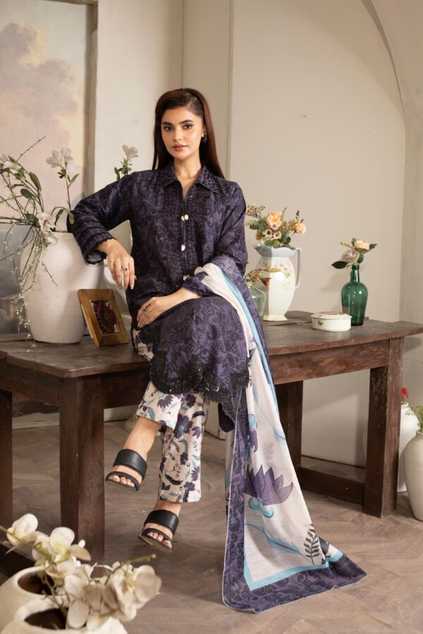 Comfy Wear 3pc Cotton – Casual & Semi-Formal Style