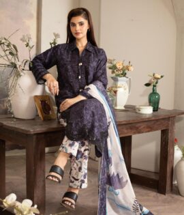 Comfy Wear 3pc Cotton – Casual & Semi-Formal Style