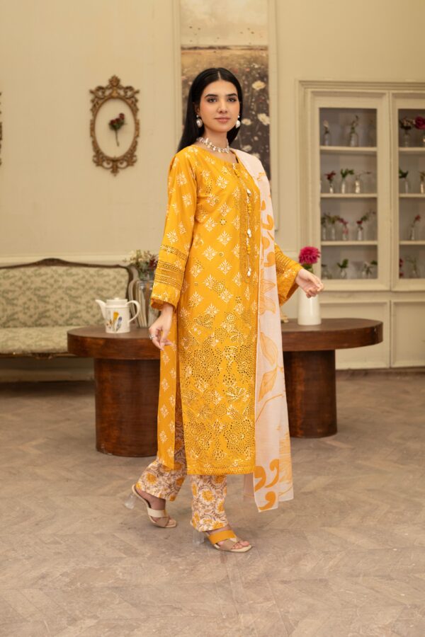 Comfy Wear 3pc Cotton – Casual & Semi-Formal Style - Image 5