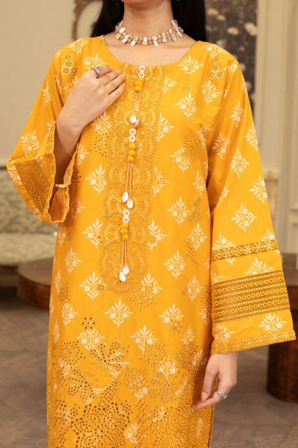 Comfy Wear 3pc Cotton – Casual & Semi-Formal Style - Image 3