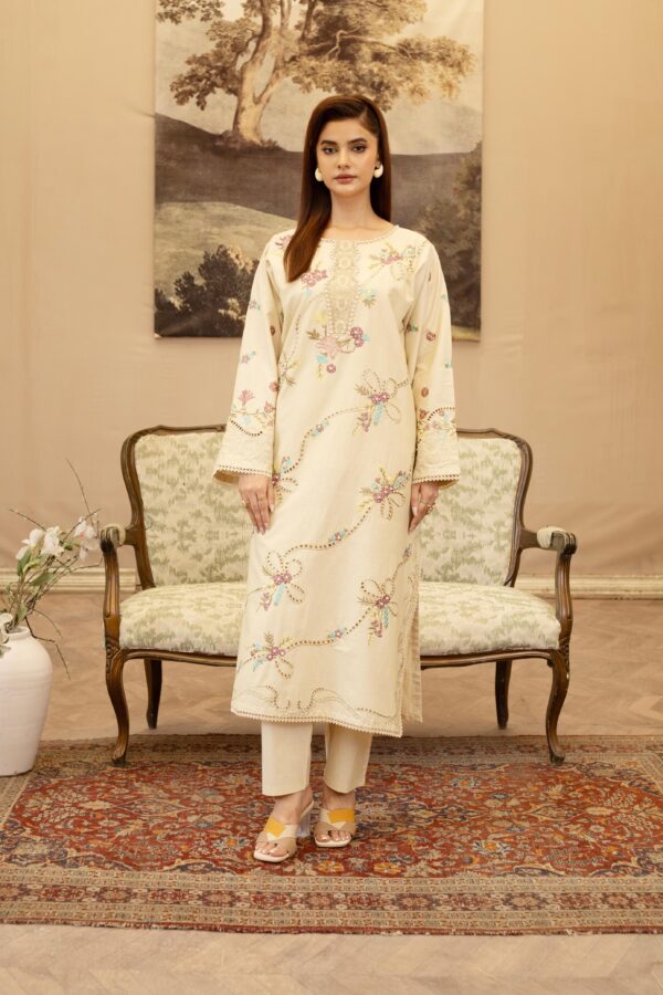 Comfy Wear 3pc Cotton – Casual & Semi-Formal Style - Image 2