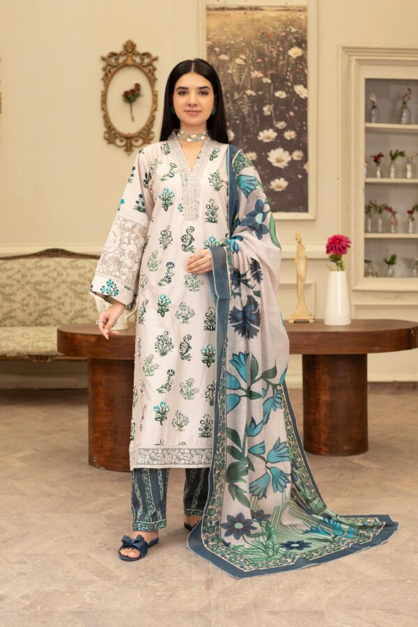 Comfy Wear 3pc Cotton – Casual & Semi-Formal Style - Image 2