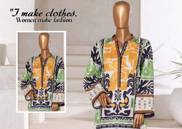 Bin Saeed 2pc Cotton