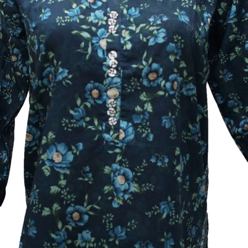 Bin Saeed 3PC Printed Lawn Suit