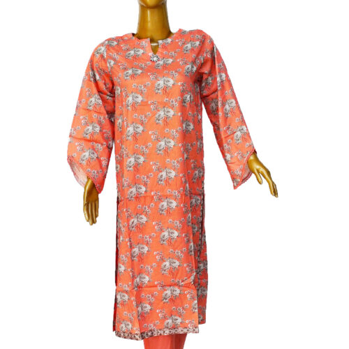Bin Saeed 3PC Printed Lawn Suit
