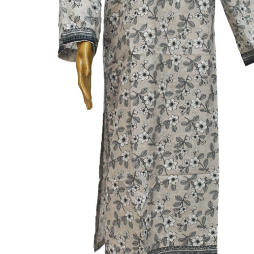 Bin Saeed 3PC Printed Lawn Suit