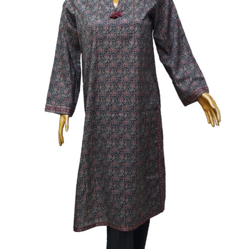 Bin Saeed 3PC Printed Lawn Suit